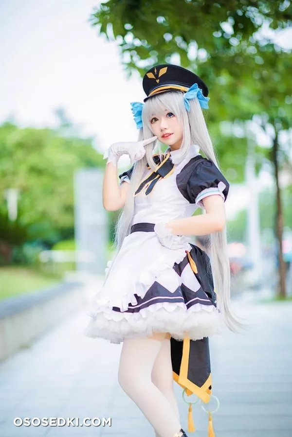 Mao Jun 猫君君 - 73