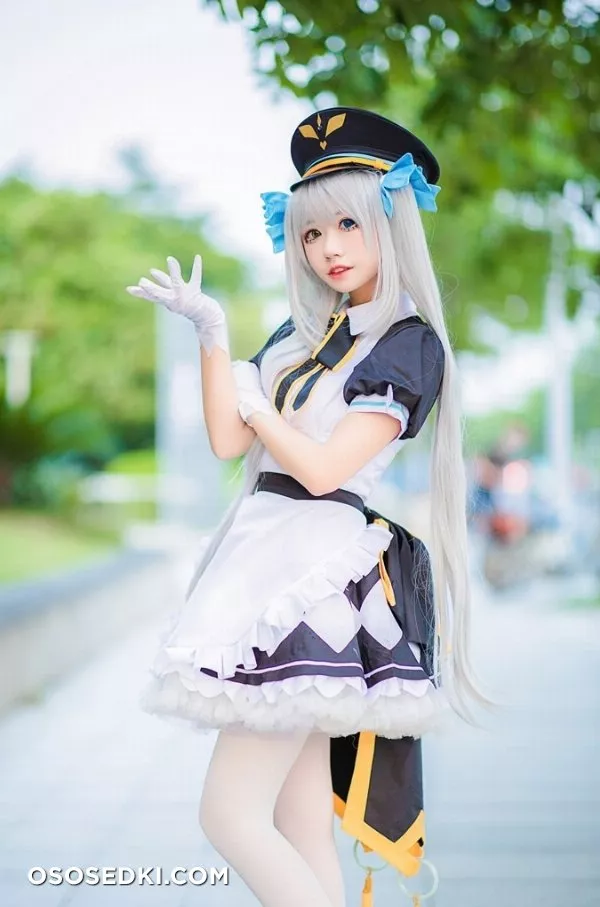 Mao Jun 猫君君 - 74