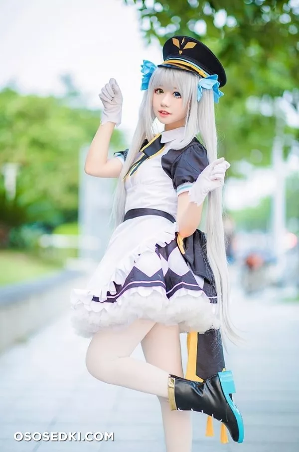 Mao Jun 猫君君 - 75
