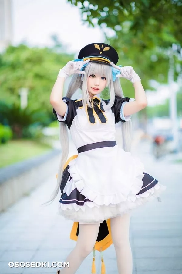Mao Jun 猫君君 - 76
