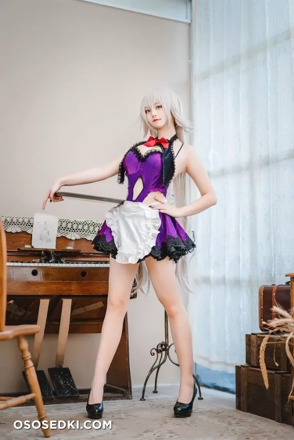 Mizhimaoqiu 蜜汁猫裘 - 21