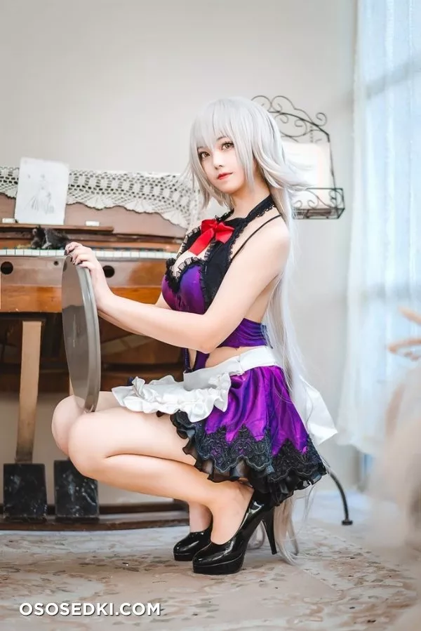 Mizhimaoqiu 蜜汁猫裘 - 22