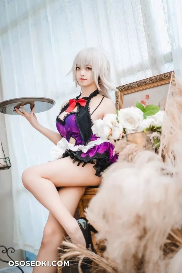 Mizhimaoqiu 蜜汁猫裘 - 23