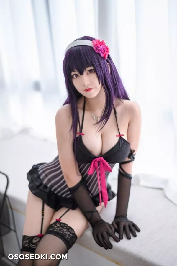 Mizhimaoqiu 蜜汁猫裘 - 46
