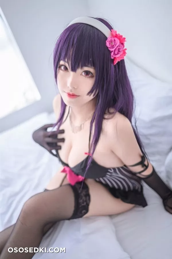 Mizhimaoqiu 蜜汁猫裘 - 55
