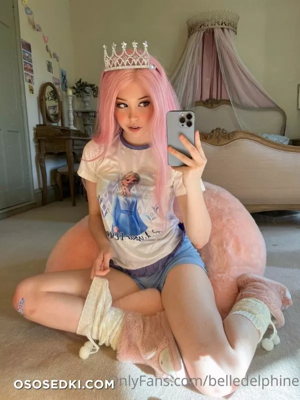 Belle Delphine Princess - 5