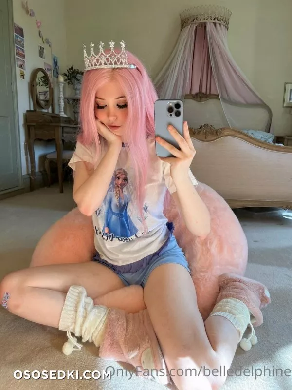 Belle Delphine Princess - 8