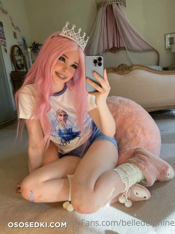 Belle Delphine Princess - 12