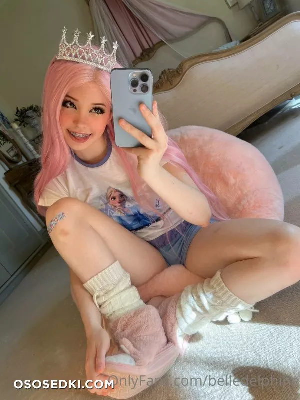 Belle Delphine Princess - 18