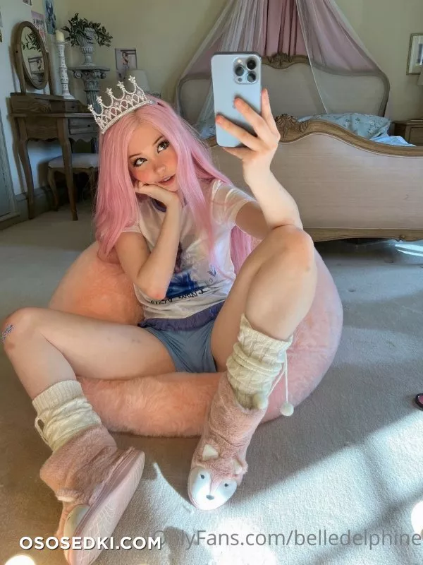 Belle Delphine Princess - 19