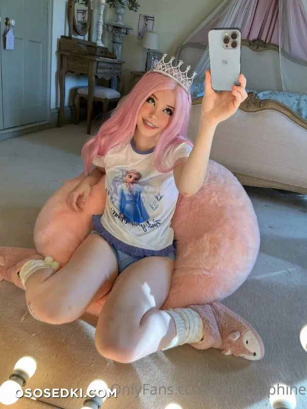 Belle Delphine Princess - 36