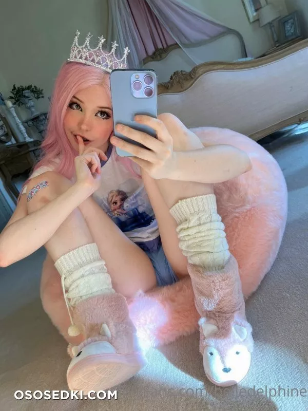 Belle Delphine Princess - 40