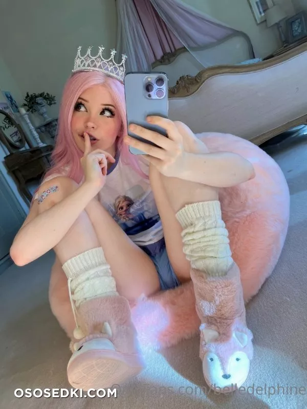 Belle Delphine Princess - 41