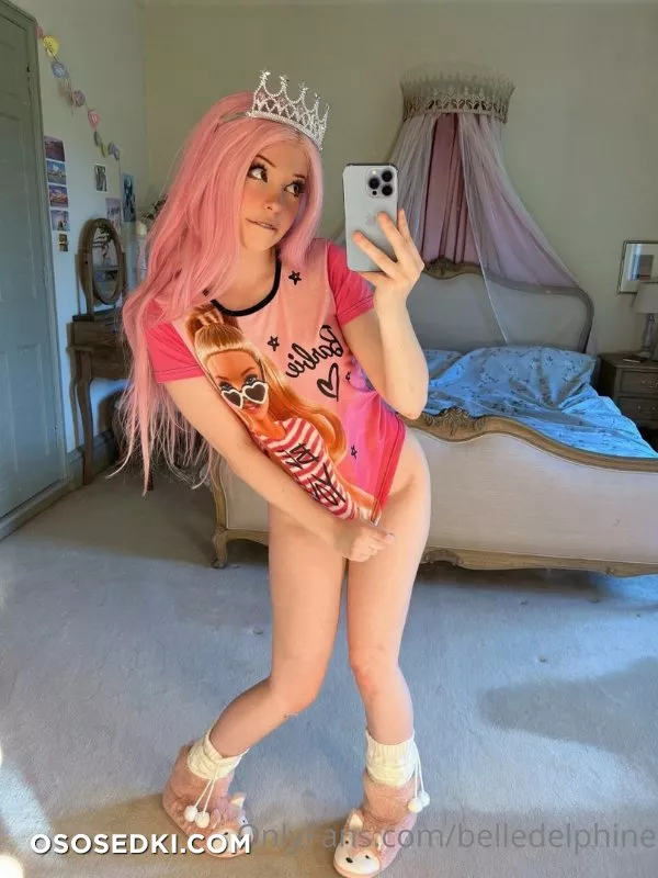 Belle Delphine Princess - 79