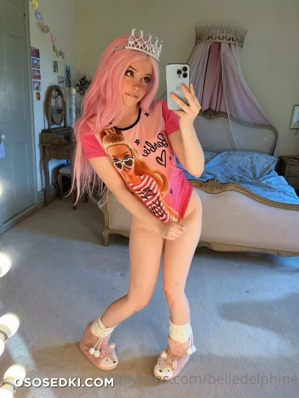 Belle Delphine Princess - 81