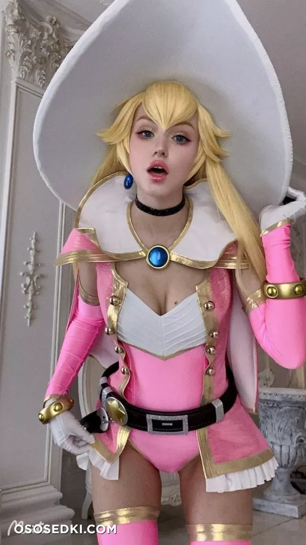 Princess Peach by shirogane_sama - 6