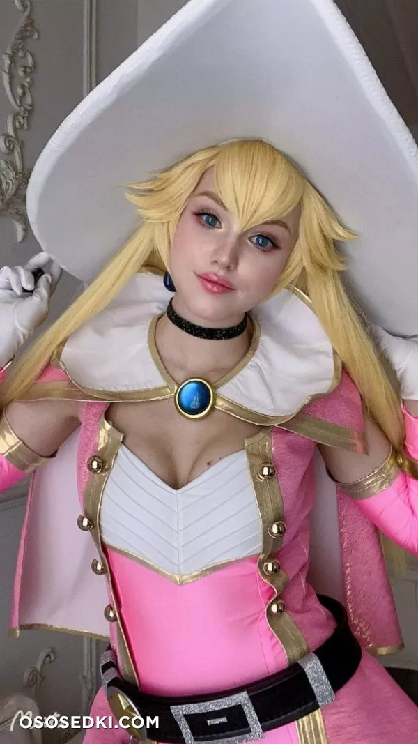 Princess Peach by shirogane_sama - 7