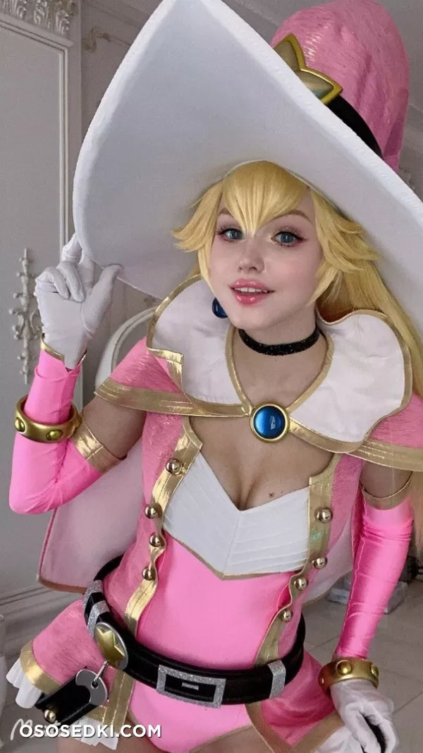 Princess Peach by shirogane_sama - 8