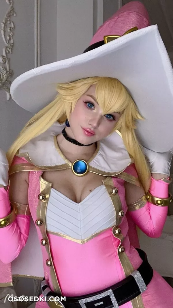 Princess Peach by shirogane_sama - 11