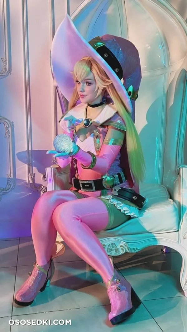 Princess Peach by shirogane_sama - 12