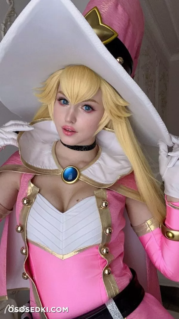 Princess Peach by shirogane_sama - 20