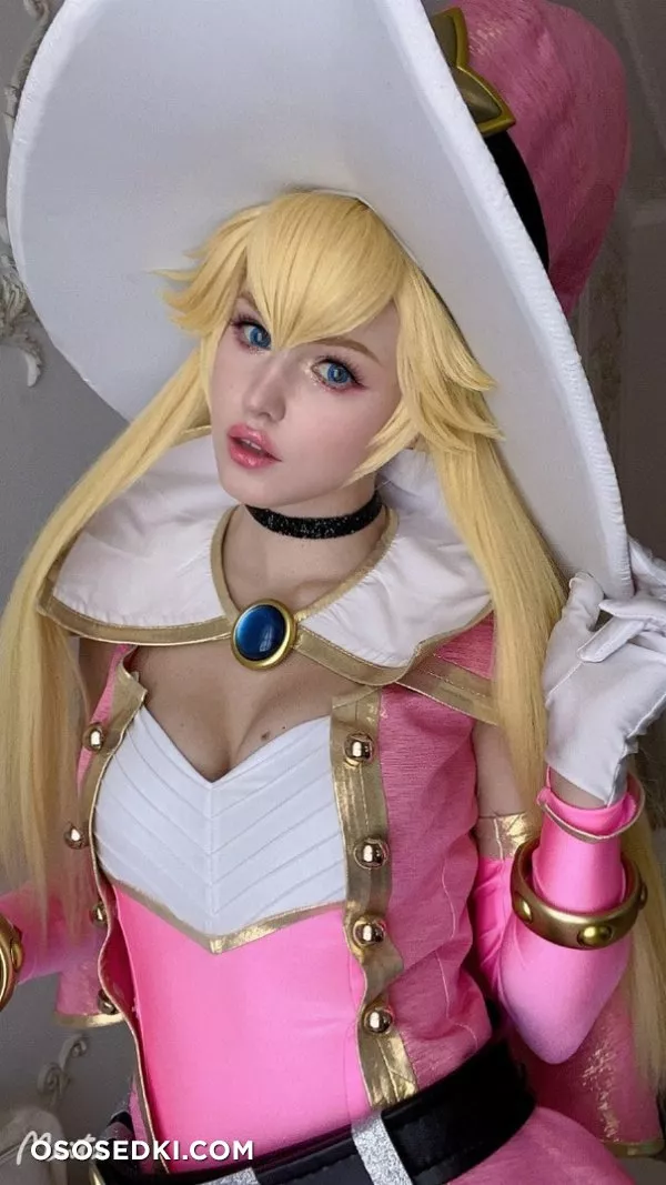 Princess Peach by shirogane_sama - 23