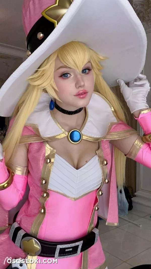Princess Peach by shirogane_sama - 25