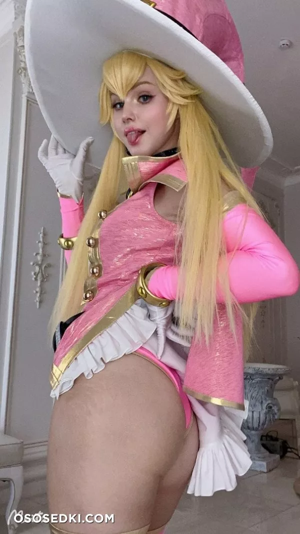 Princess Peach by shirogane_sama - 26