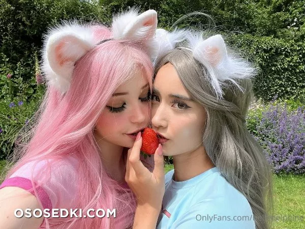 Belle Delphine & Tayszea 3 - 41