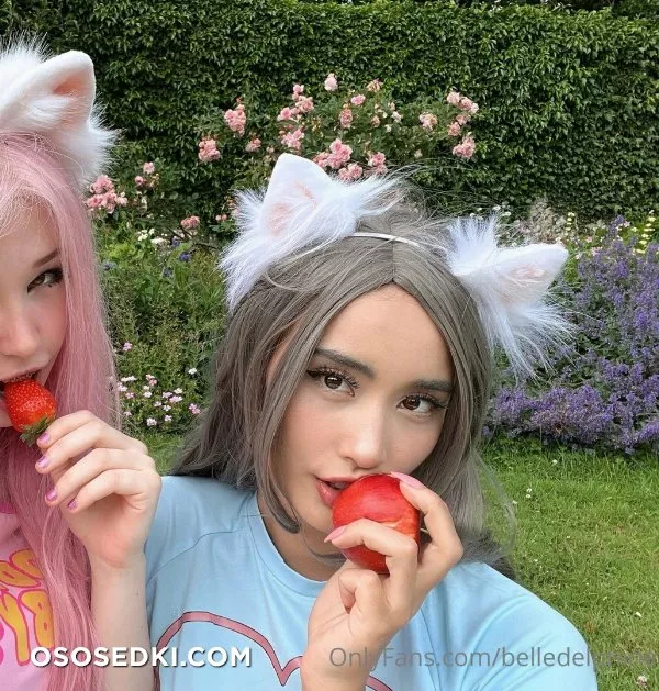 Belle Delphine & Tayszea 3 - 45