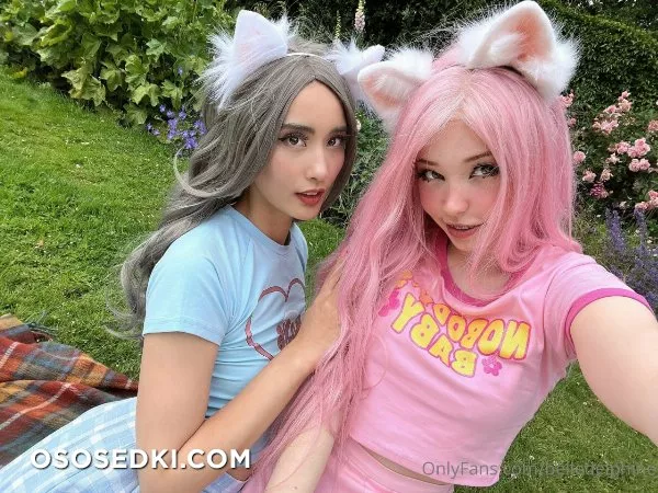 Belle Delphine & Tayszea 3 - 51