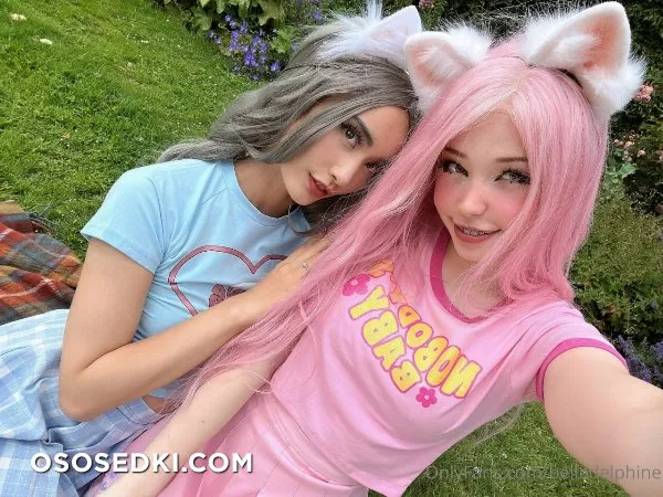 Belle Delphine & Tayszea 3 - 52
