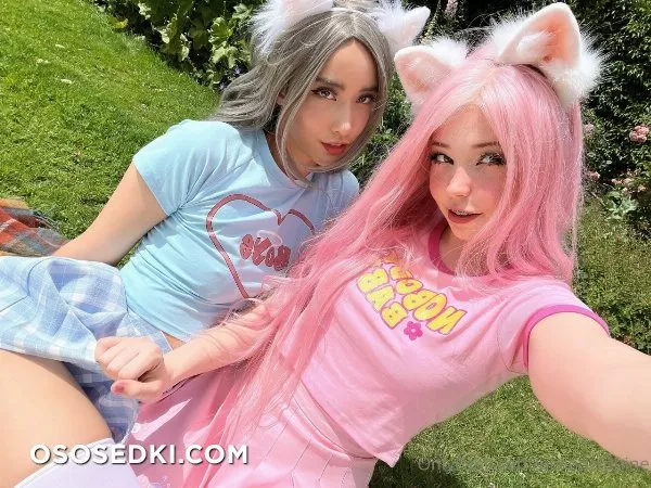 Belle Delphine & Tayszea 3 - 56