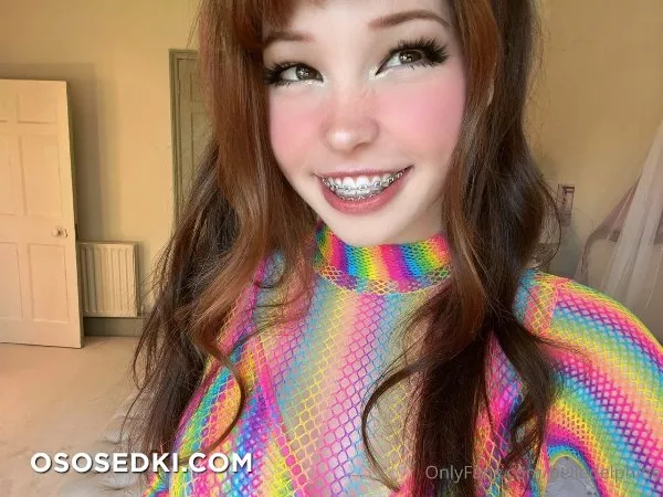 Belle Delphine Rainbow underwear 1 - 17
