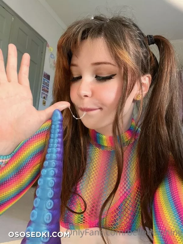 Belle Delphine Rainbow underwear 1 - 119