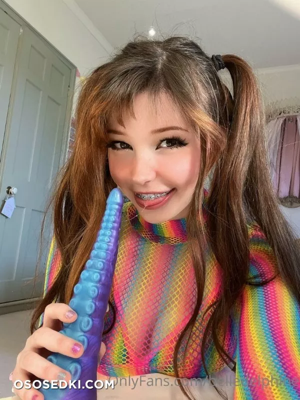 Belle Delphine Rainbow underwear 1 - 120
