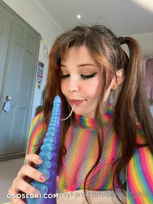 Belle Delphine Rainbow underwear 1 - 129
