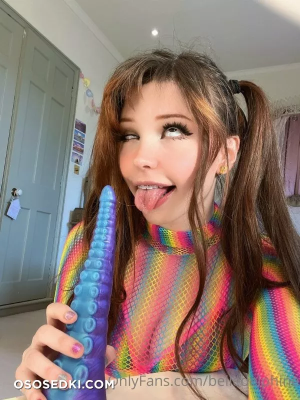 Belle Delphine Rainbow underwear 1 - 130