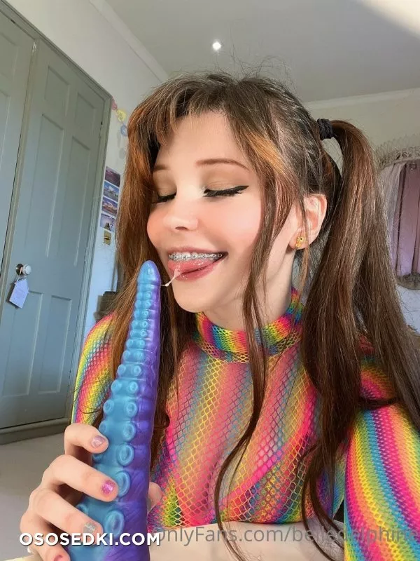 Belle Delphine Rainbow underwear 1 - 132