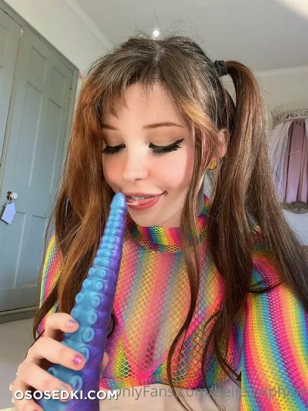 Belle Delphine Rainbow underwear 1 - 135