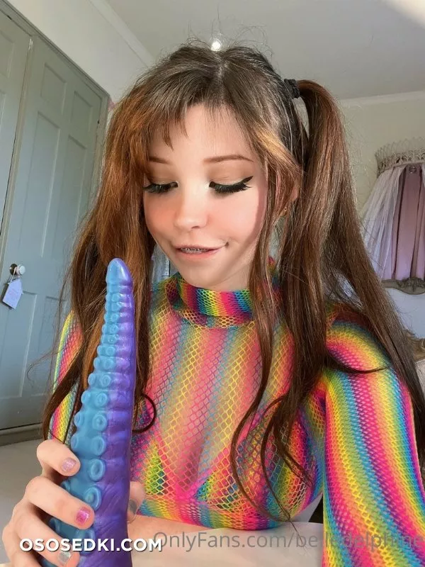 Belle Delphine Rainbow underwear 1 - 136