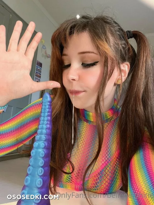 Belle Delphine Rainbow underwear 1 - 140