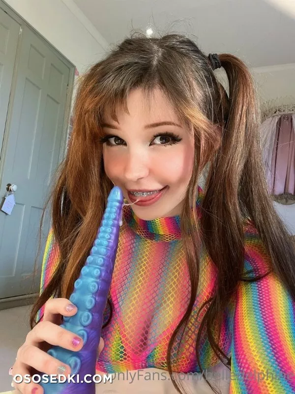 Belle Delphine Rainbow underwear 1 - 141