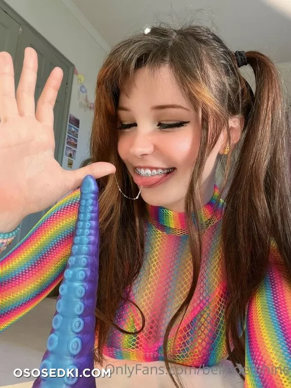 Belle Delphine Rainbow underwear 1 - 142