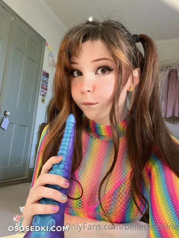 Belle Delphine Rainbow underwear 1 - 143