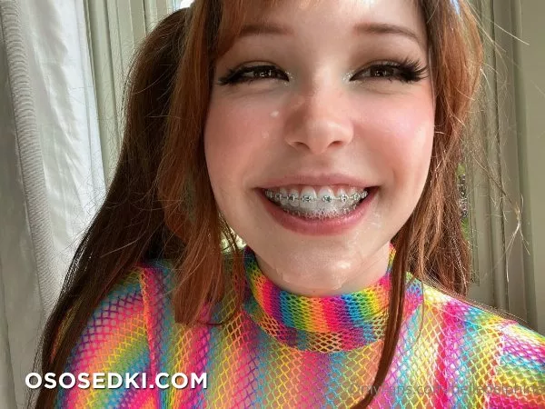 Belle Delphine Rainbow underwear 2 - 8