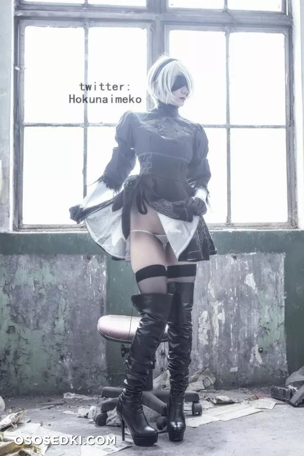 2B by Hokunaimeko - 11