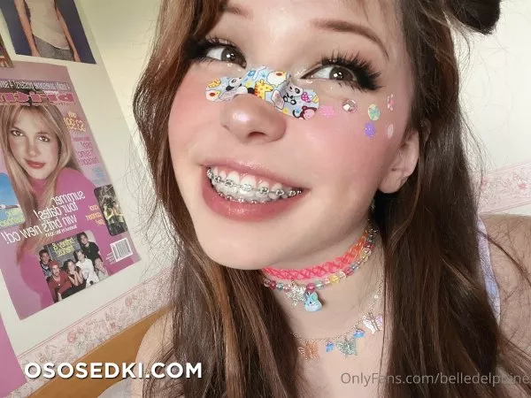 Belle Delphine Donut - 60