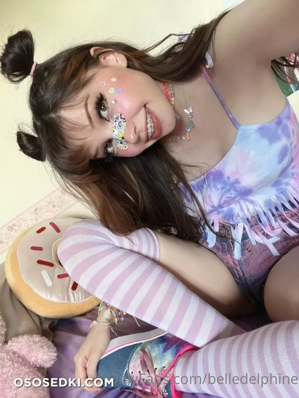 Belle Delphine Donut - 78