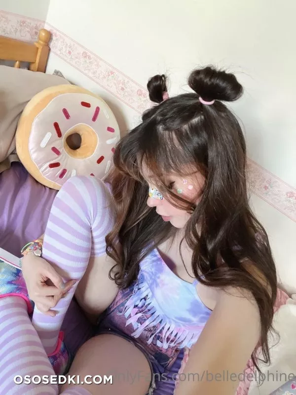 Belle Delphine Donut - 94
